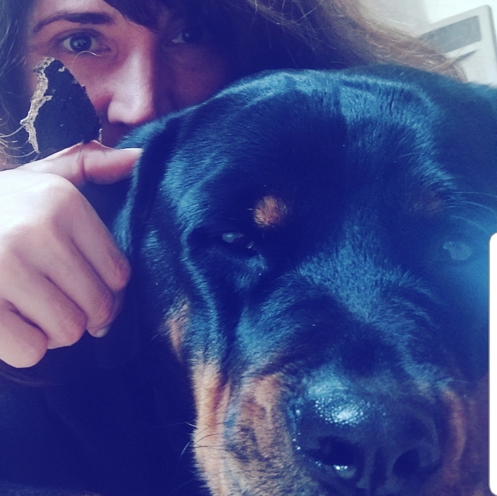 Meet your Posher, Lucie